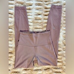 lululemon athletica - Dusty Mauve High-Rise Leggings